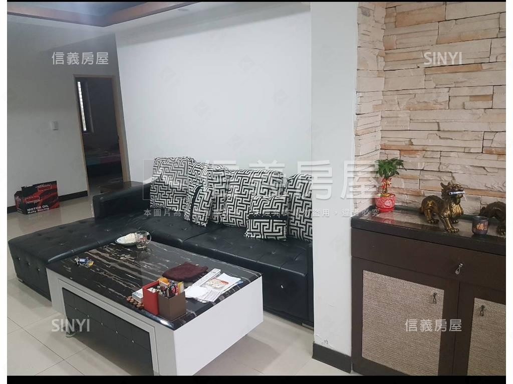僑中一街方正大三房屋況佳房屋室內格局與周邊環境