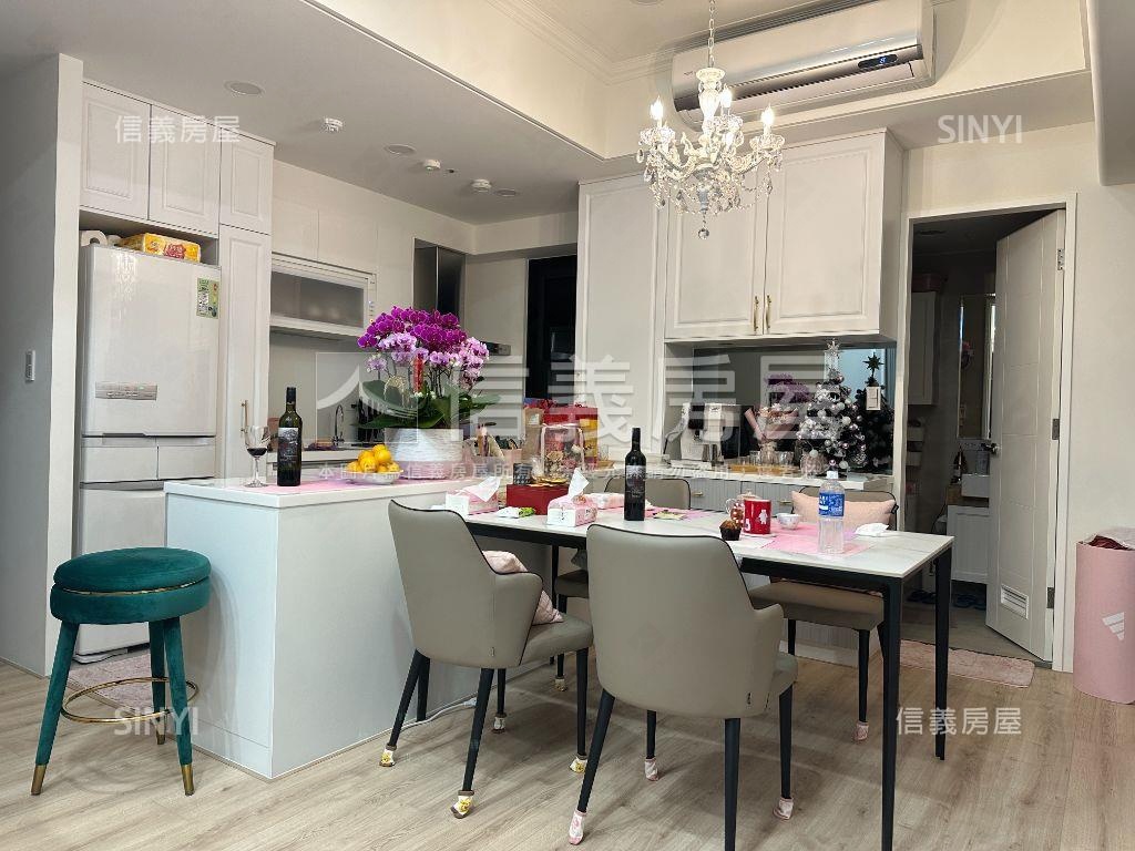 【頭前】長虹三房平面車位房屋室內格局與周邊環境