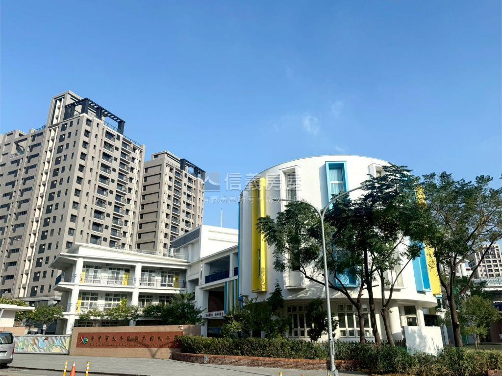 悅見山Ｂ２格局房屋室內格局與周邊環境