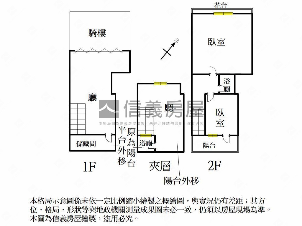 亞灣區近捷運黃金店面房屋室內格局與周邊環境