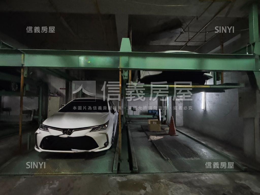 近農十六輕軌旁兩房車位房屋室內格局與周邊環境