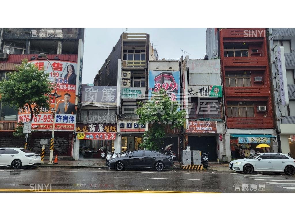 近Ａ２１捷運站透天店面房屋室內格局與周邊環境