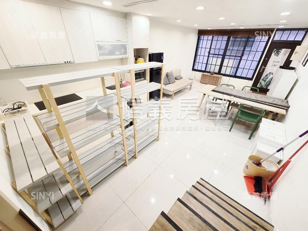捷運景安站～精緻透天房屋室內格局與周邊環境