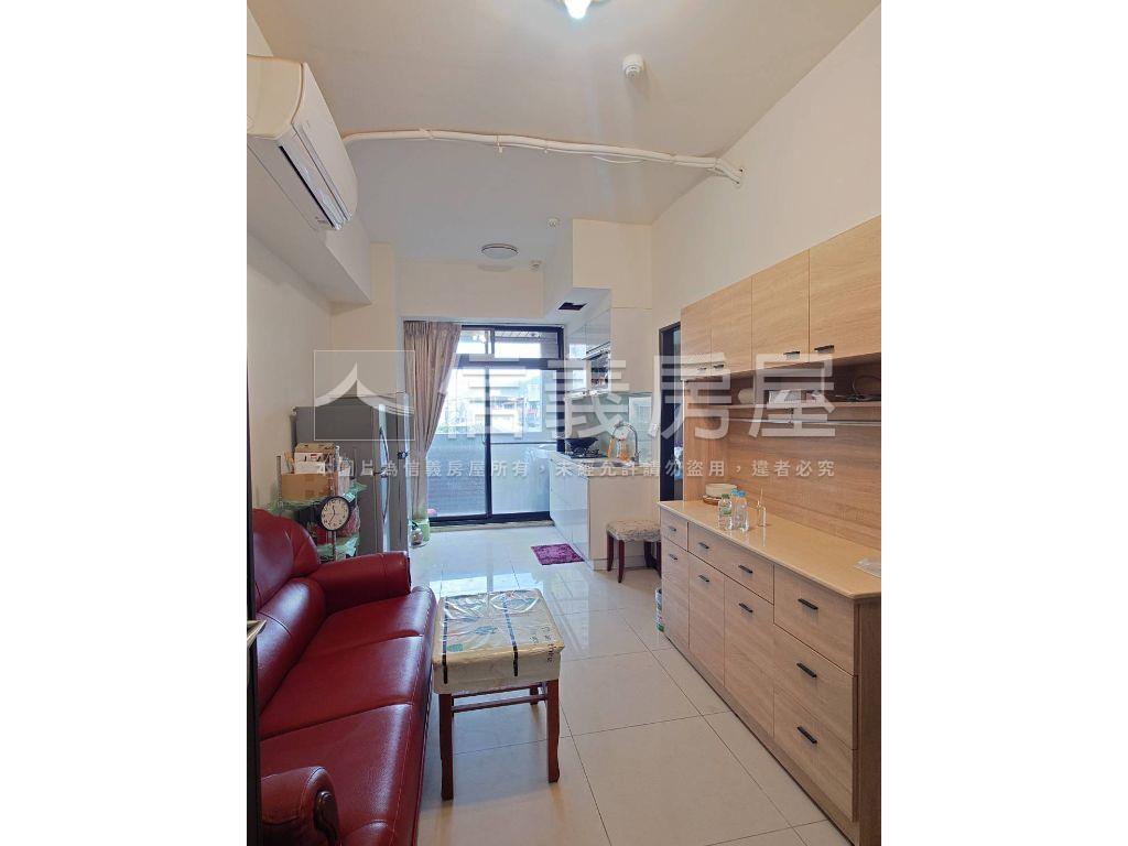 專任樺福大坪林光芒２房房屋室內格局與周邊環境