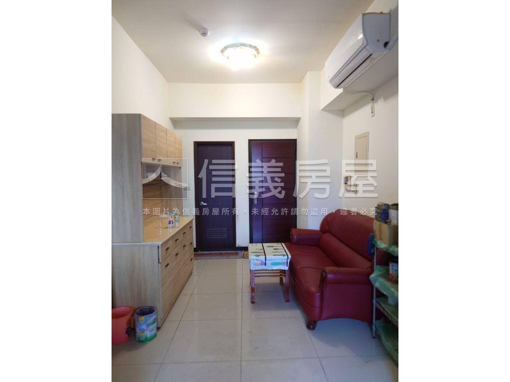 專任樺福大坪林光芒２房房屋室內格局與周邊環境