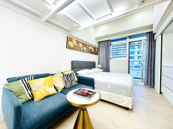 長春和邑一抹青明亮美居