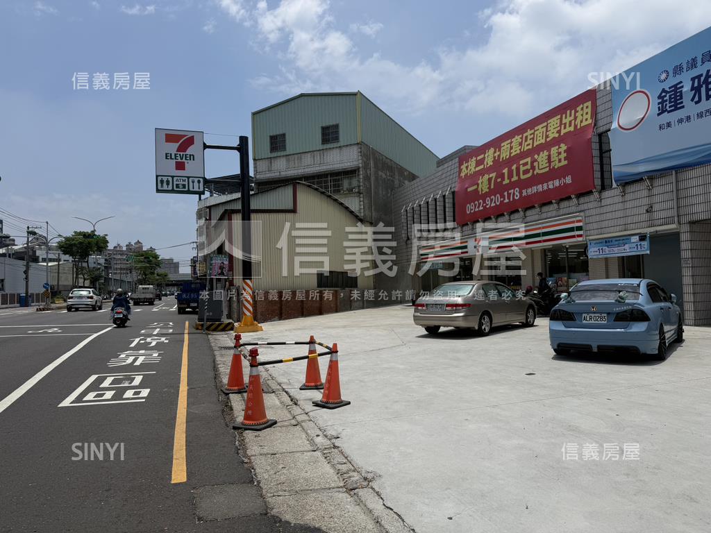 巨匠繽儷Ａ５三房附車位房屋室內格局與周邊環境