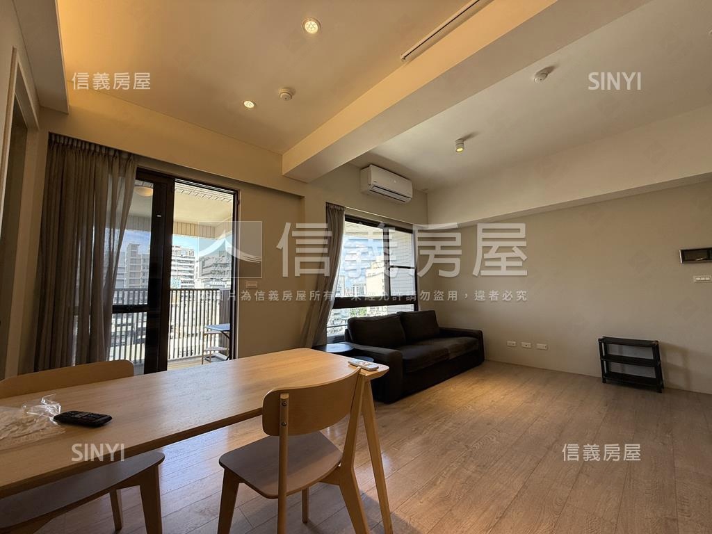輕屋齡單身貴族質感美宅房屋室內格局與周邊環境