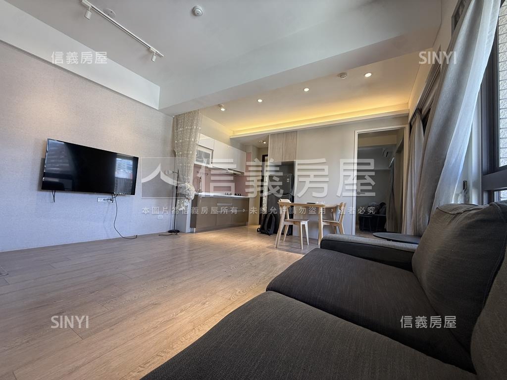 輕屋齡單身貴族質感美宅房屋室內格局與周邊環境