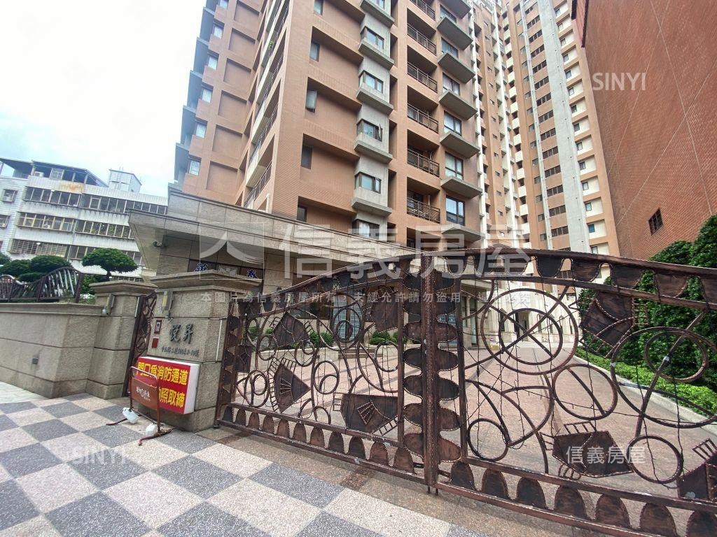 【悅昇】高樓景觀四房車位房屋室內格局與周邊環境