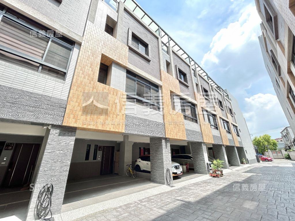 中科首站別墅富苑景房屋室內格局與周邊環境