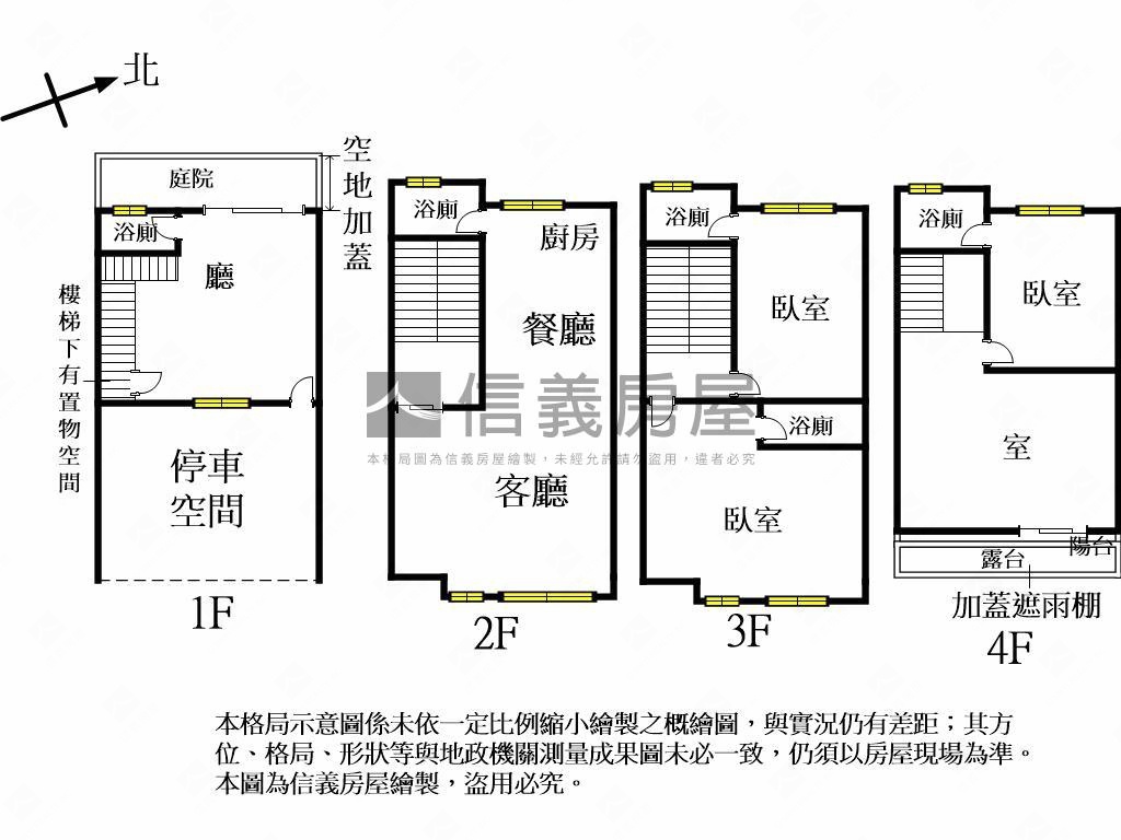 中科首站別墅富苑景房屋室內格局與周邊環境