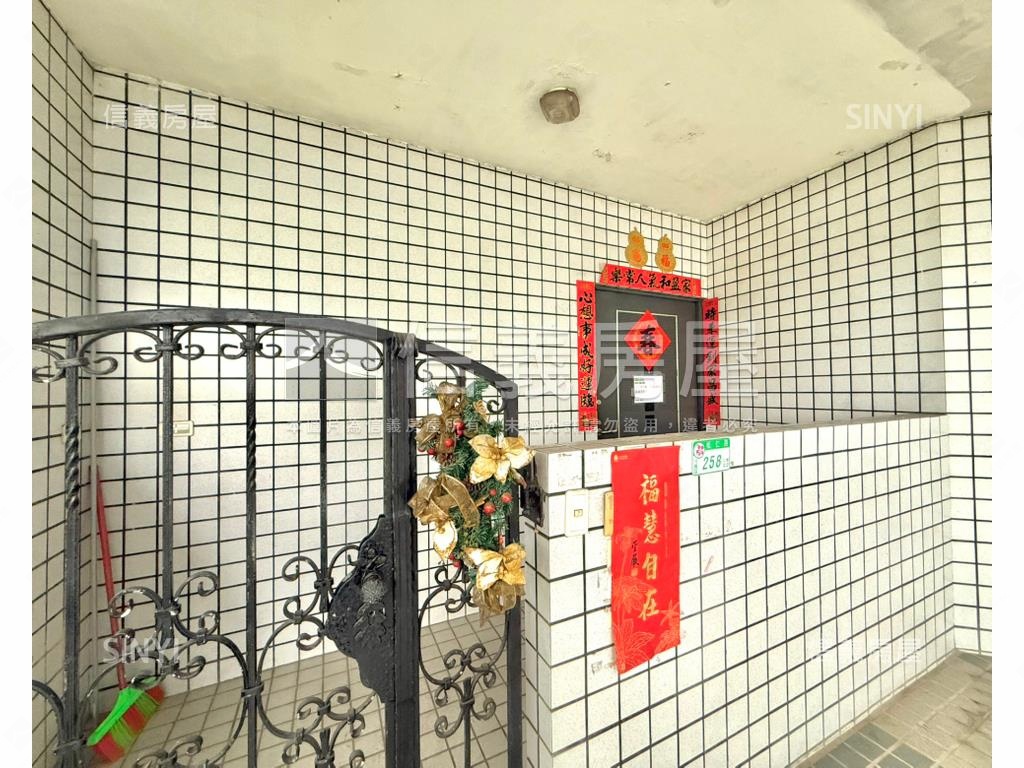 富比世兩房車位露臺戶房屋室內格局與周邊環境