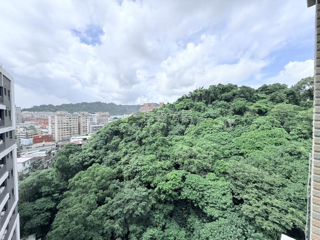 近捷運有陽台質感大套房房屋室內格局與周邊環境