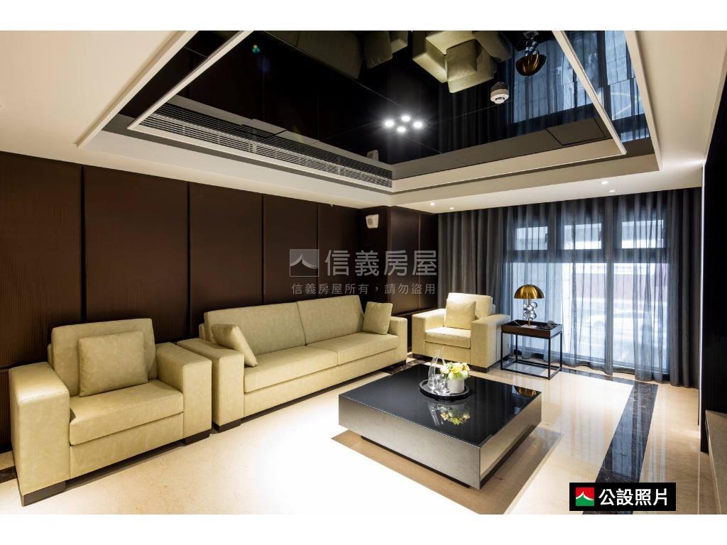 近捷運有陽台質感大套房房屋室內格局與周邊環境