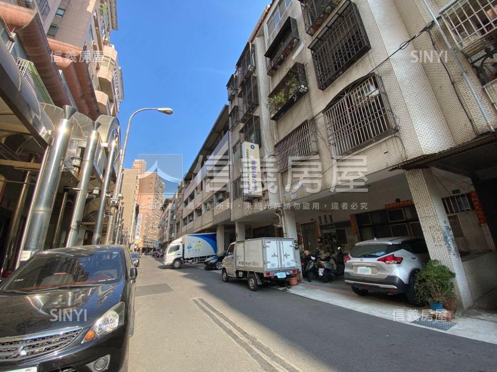 漢成六街質感三房房屋室內格局與周邊環境
