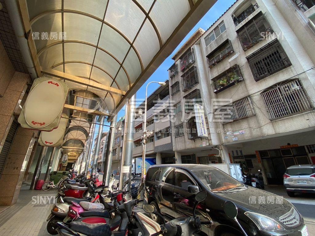 漢成六街質感三房房屋室內格局與周邊環境