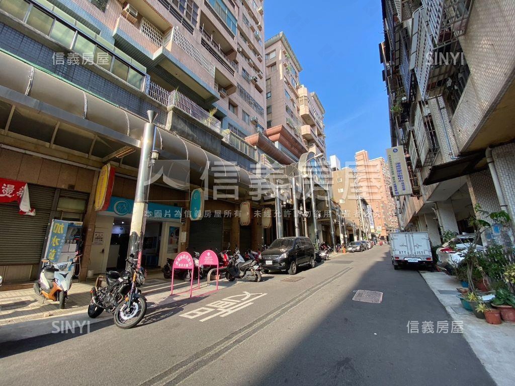 漢成六街質感三房房屋室內格局與周邊環境