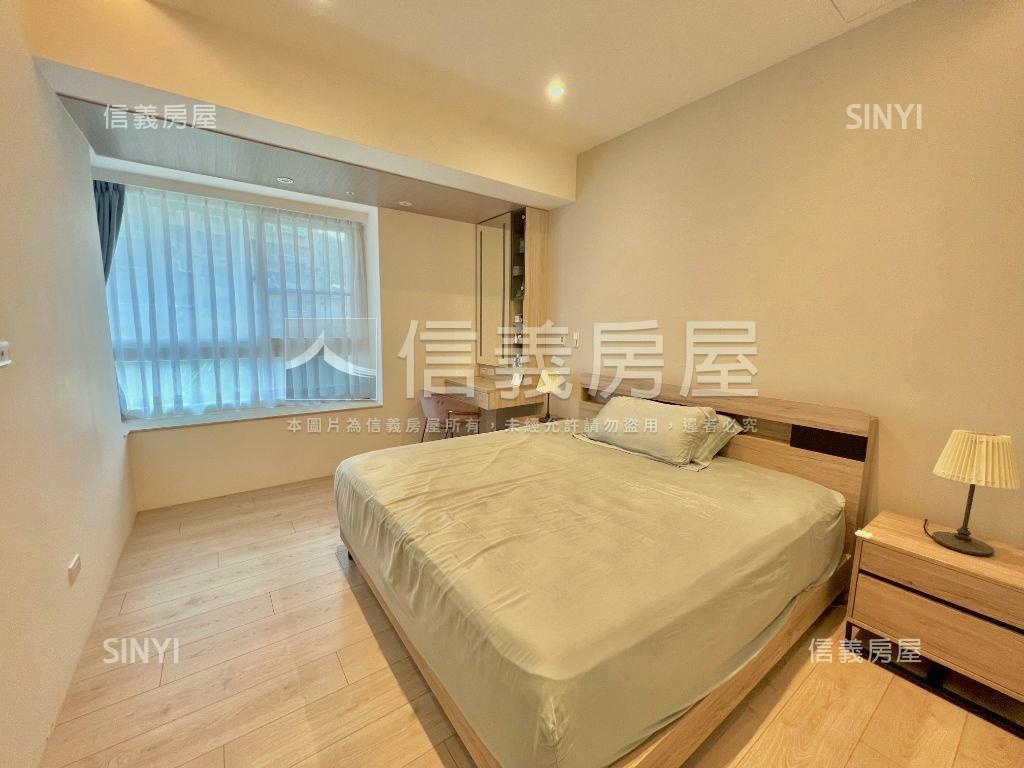 玉上園溫馨美妝三房車位房屋室內格局與周邊環境