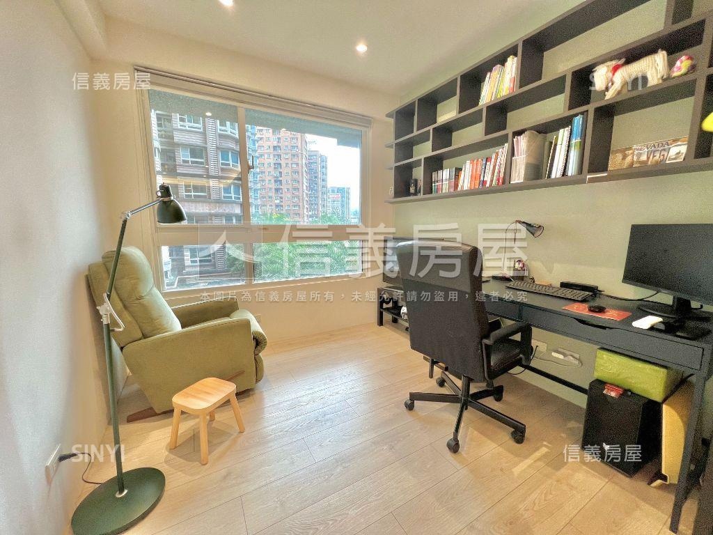 玉上園溫馨美妝三房車位房屋室內格局與周邊環境