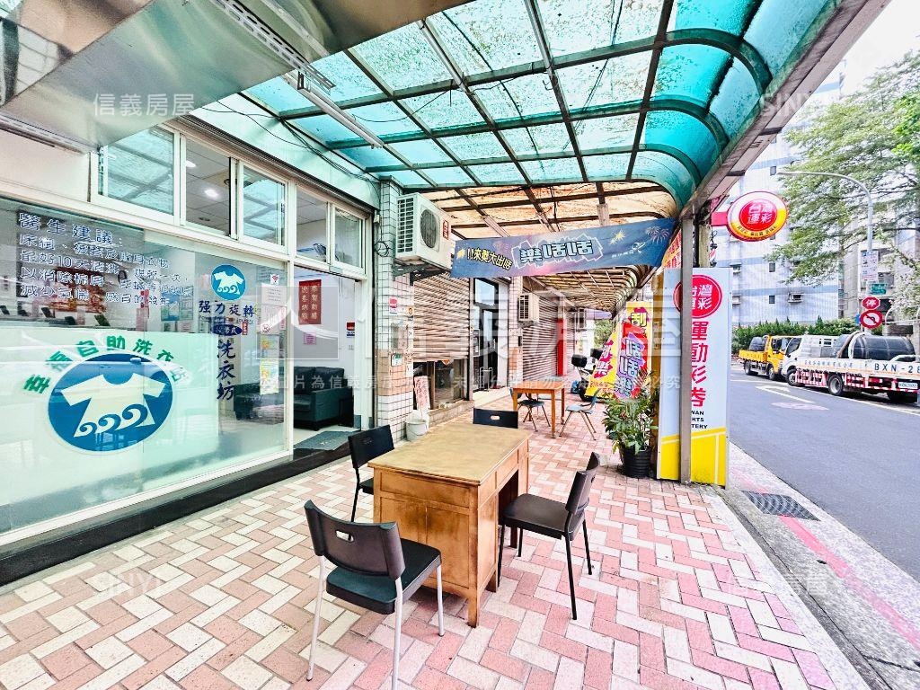 創業置產黃金店面房屋室內格局與周邊環境