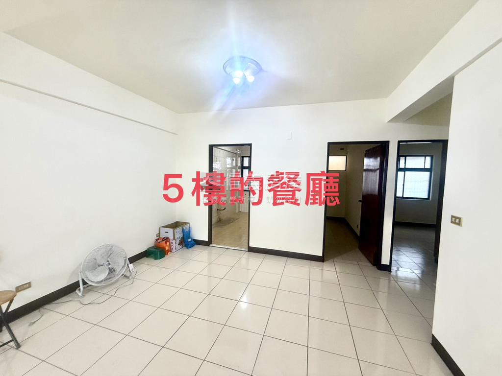 方正亮麗靜巷頂加雅寓房屋室內格局與周邊環境