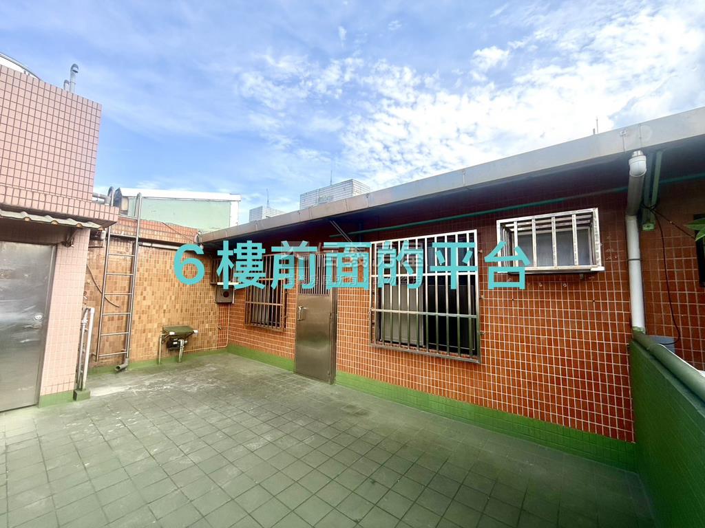 方正亮麗靜巷頂加雅寓房屋室內格局與周邊環境