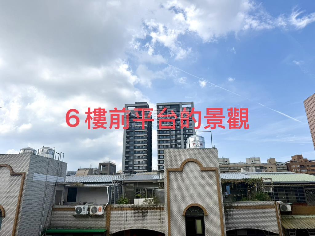 方正亮麗靜巷頂加雅寓房屋室內格局與周邊環境