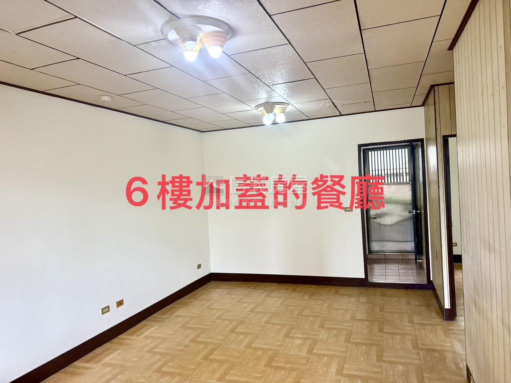 方正亮麗靜巷頂加雅寓房屋室內格局與周邊環境