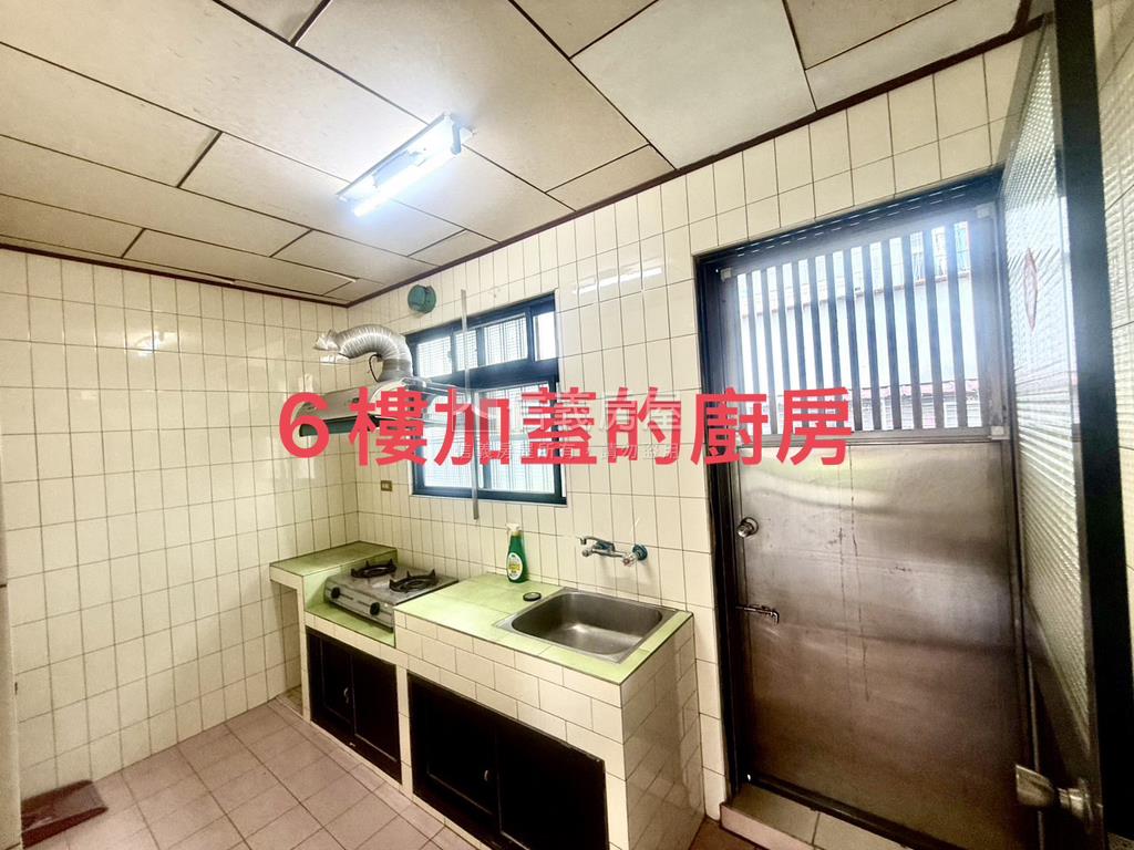 方正亮麗靜巷頂加雅寓房屋室內格局與周邊環境