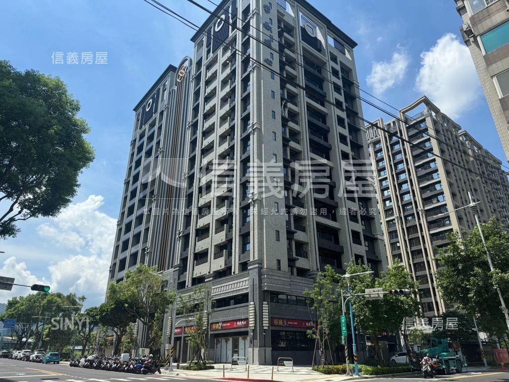 家泰明心５５房屋室內格局與周邊環境