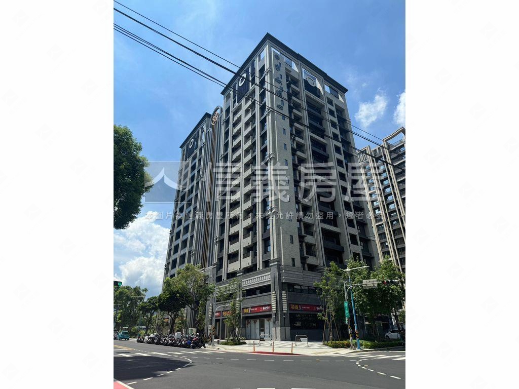 家泰明心５５房屋室內格局與周邊環境