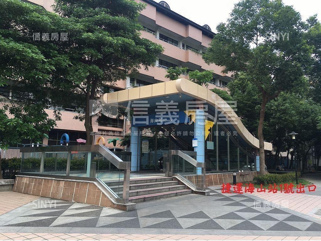 家泰明心５５房屋室內格局與周邊環境