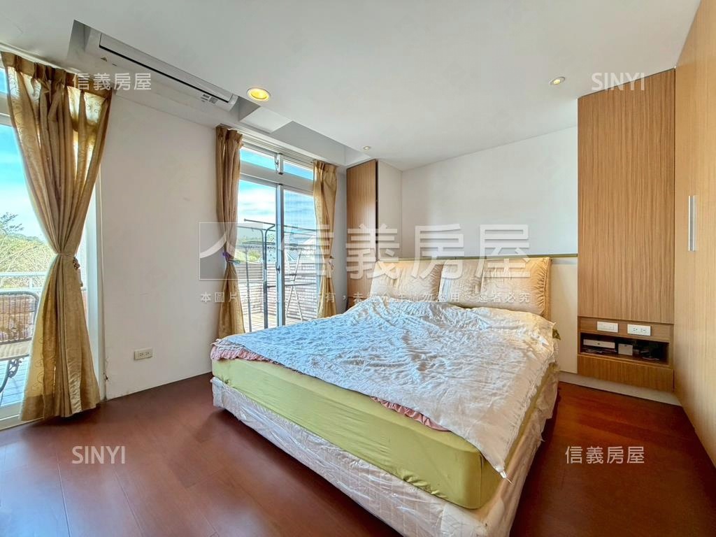 鴻禧獨棟視野別墅房屋室內格局與周邊環境