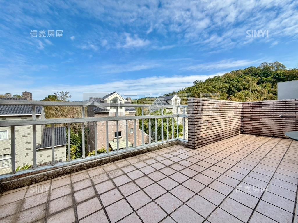 鴻禧獨棟視野別墅房屋室內格局與周邊環境