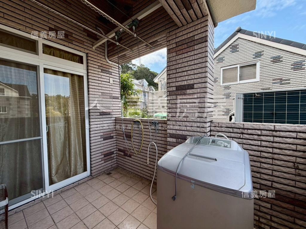 鴻禧獨棟視野別墅房屋室內格局與周邊環境