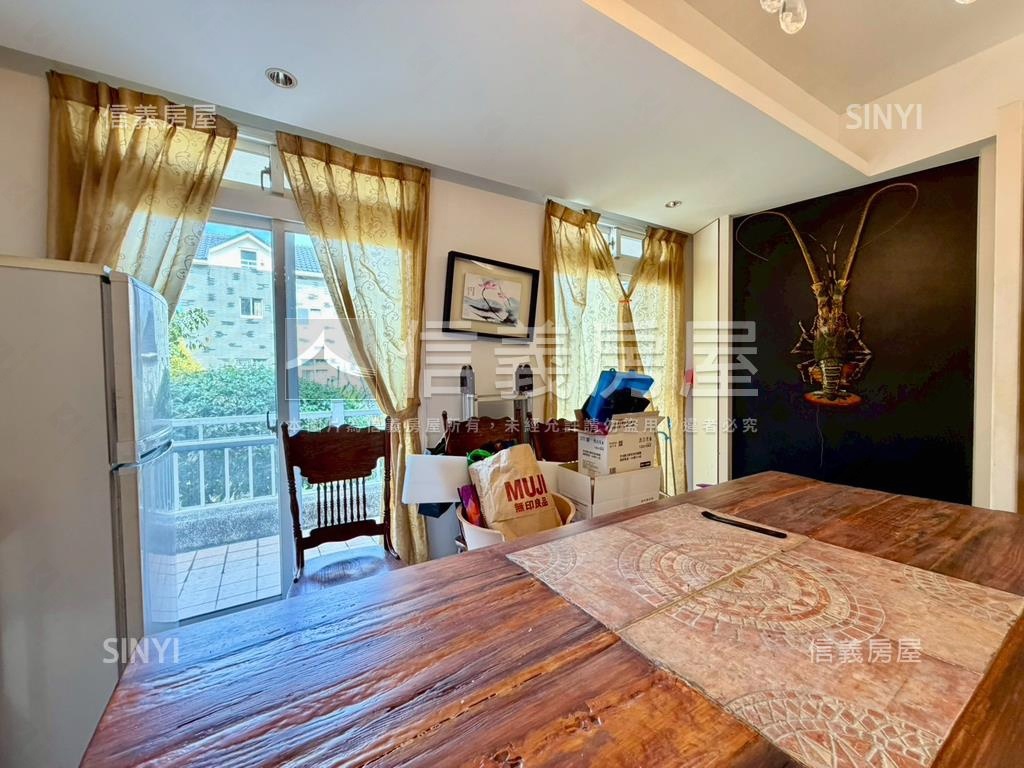 鴻禧獨棟視野別墅房屋室內格局與周邊環境