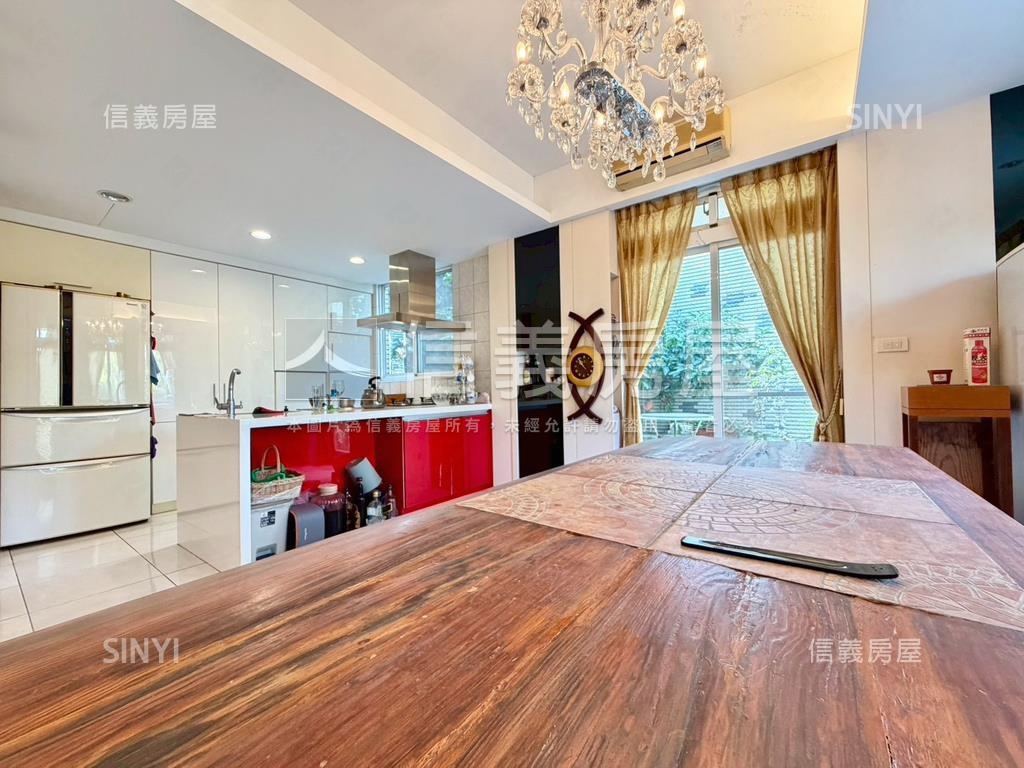 鴻禧獨棟視野別墅房屋室內格局與周邊環境