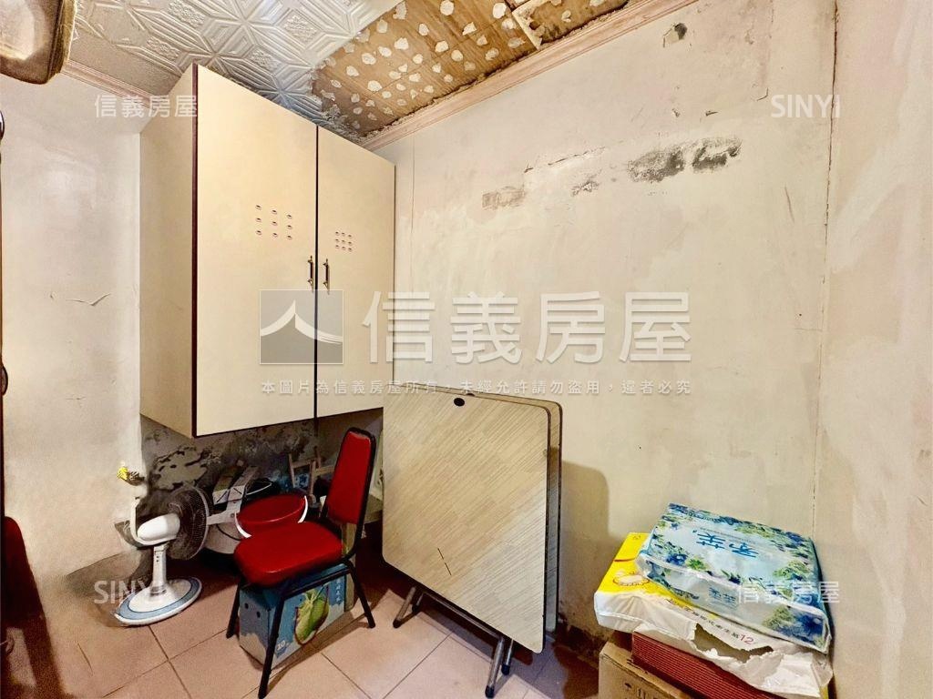 舊莊一樓大空間房屋室內格局與周邊環境
