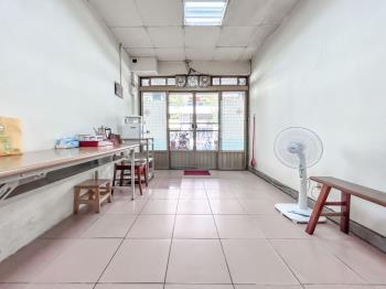 舊莊一樓大空間