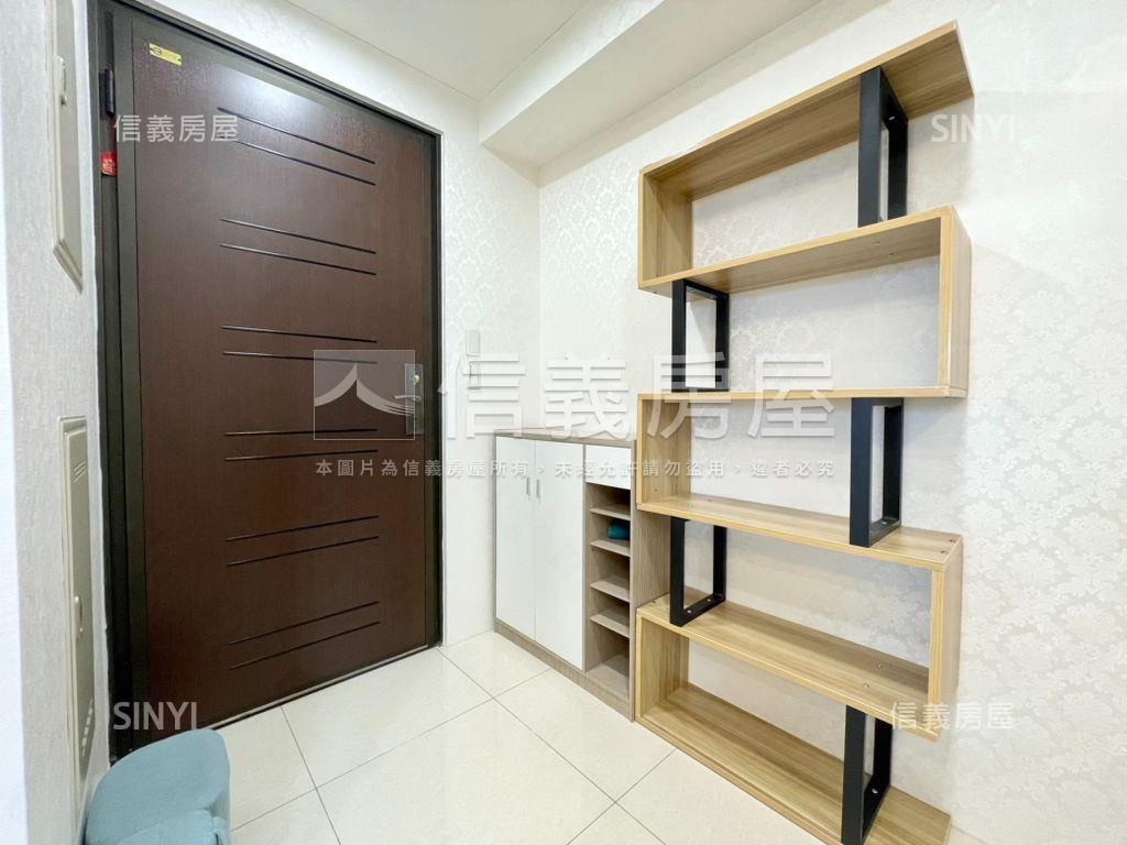永華路上海景二房平車房屋室內格局與周邊環境
