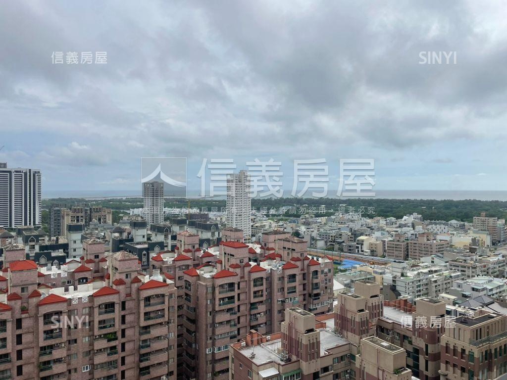 永華路上海景二房平車房屋室內格局與周邊環境