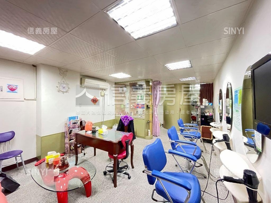 Ａ案！塗城商圈精美樓店房屋室內格局與周邊環境