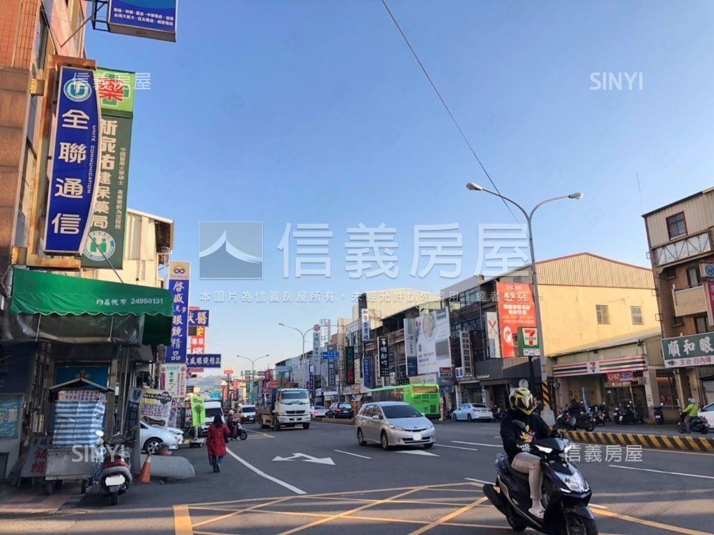 Ａ案！塗城商圈精美樓店房屋室內格局與周邊環境