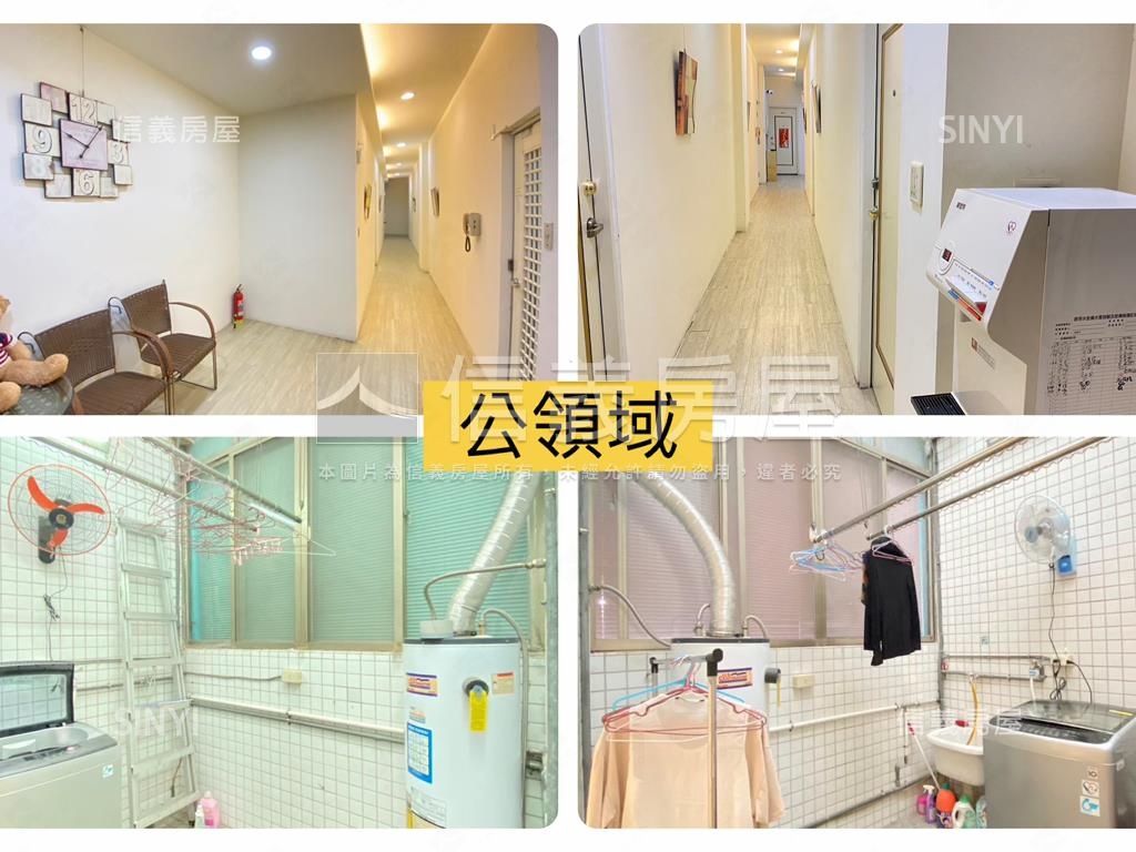 青島稀有挑高４米可營登房屋室內格局與周邊環境
