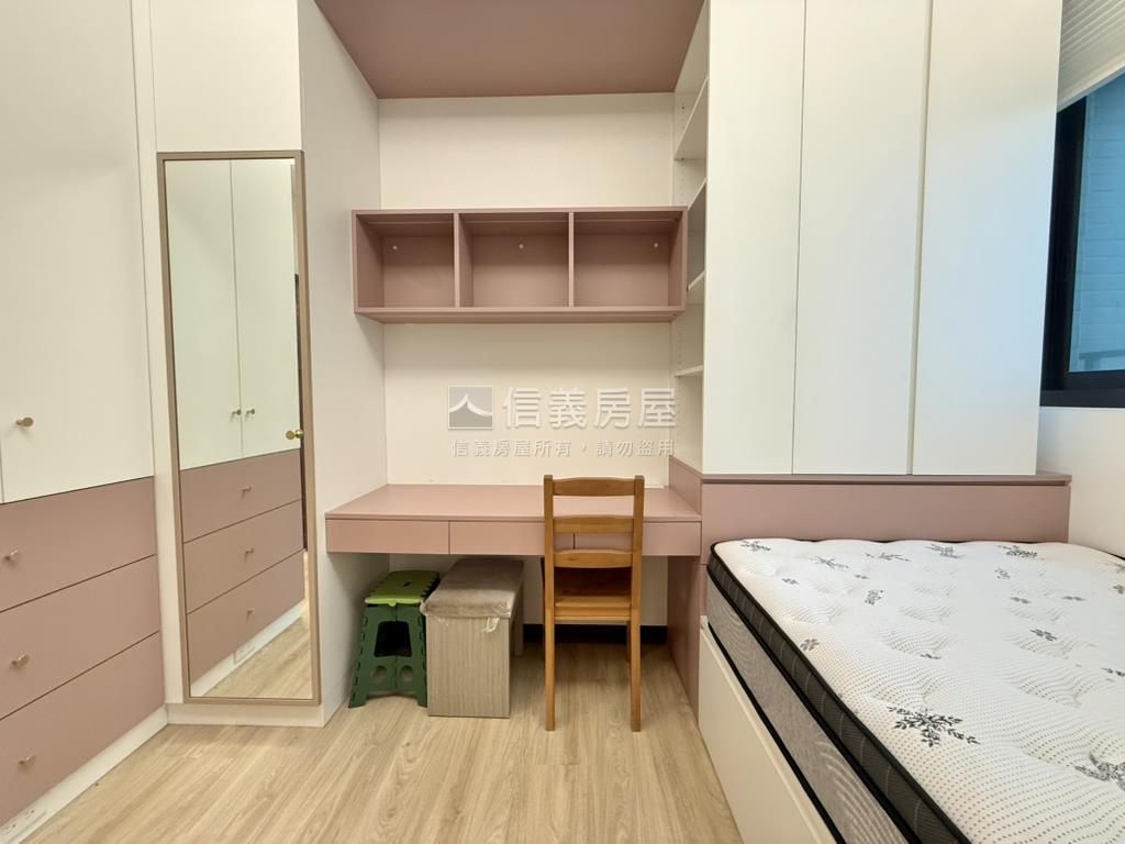 成功國中舒適裝潢採光三房房屋室內格局與周邊環境