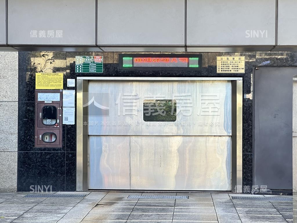 惹墨大車位房屋室內格局與周邊環境