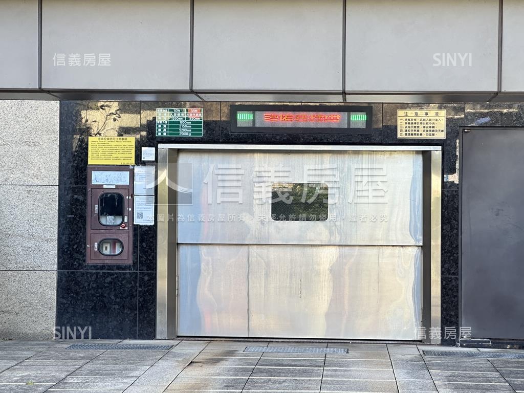 惹墨大車位房屋室內格局與周邊環境