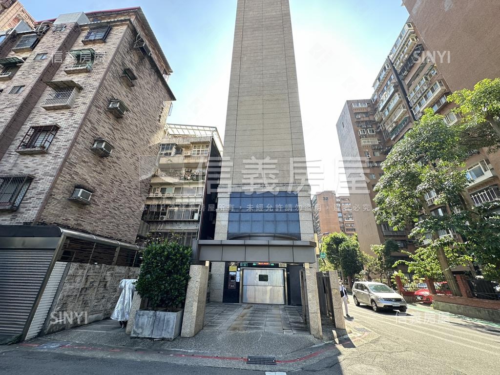 惹墨大車位房屋室內格局與周邊環境