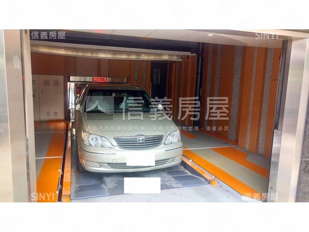 惹墨大車位房屋室內格局與周邊環境